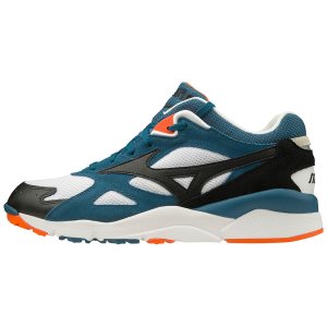 Mizuno Sky Medal Sport Αθλητικα Παπουτσια Γυναικεια - Μπλε